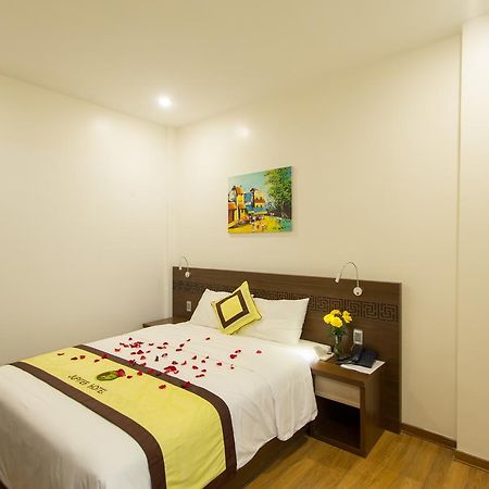 朱庇特经济型酒店 岘港 外观 照片
