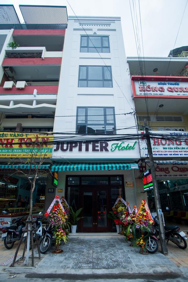 朱庇特经济型酒店 岘港 外观 照片